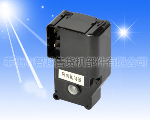 Water valve steering gear